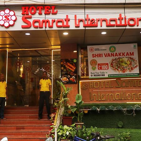 Hotel Samrat International Patna  Buitenkant foto