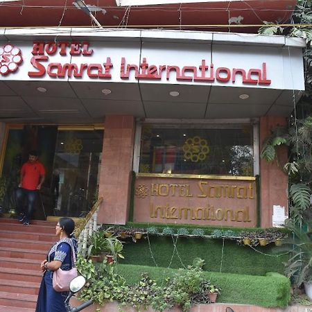 Hotel Samrat International Patna  Buitenkant foto