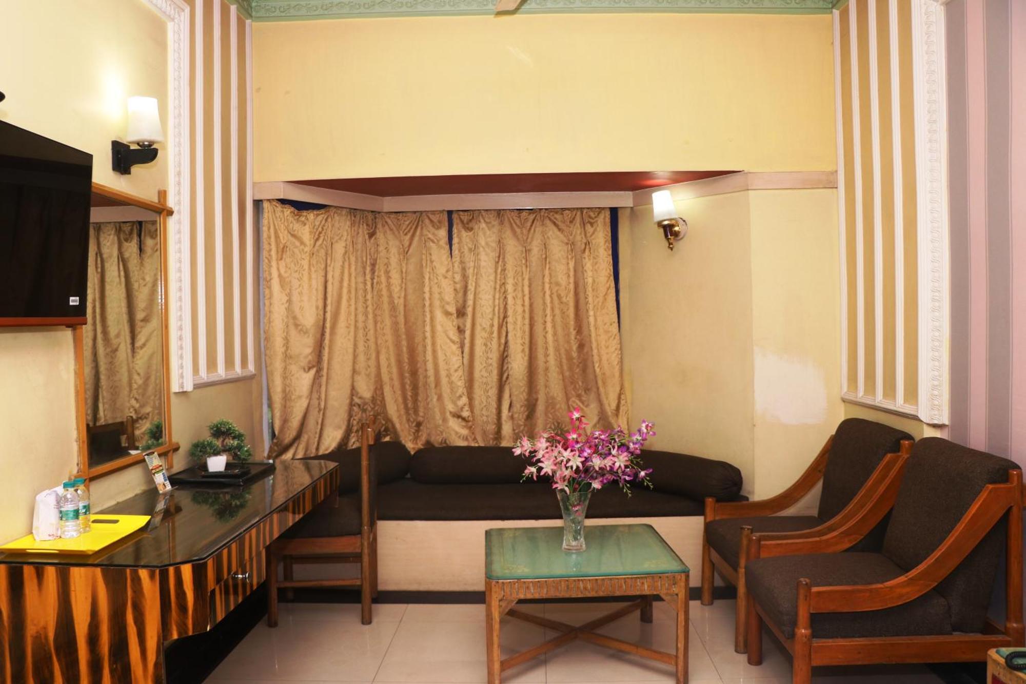 Hotel Samrat International Patna  Buitenkant foto