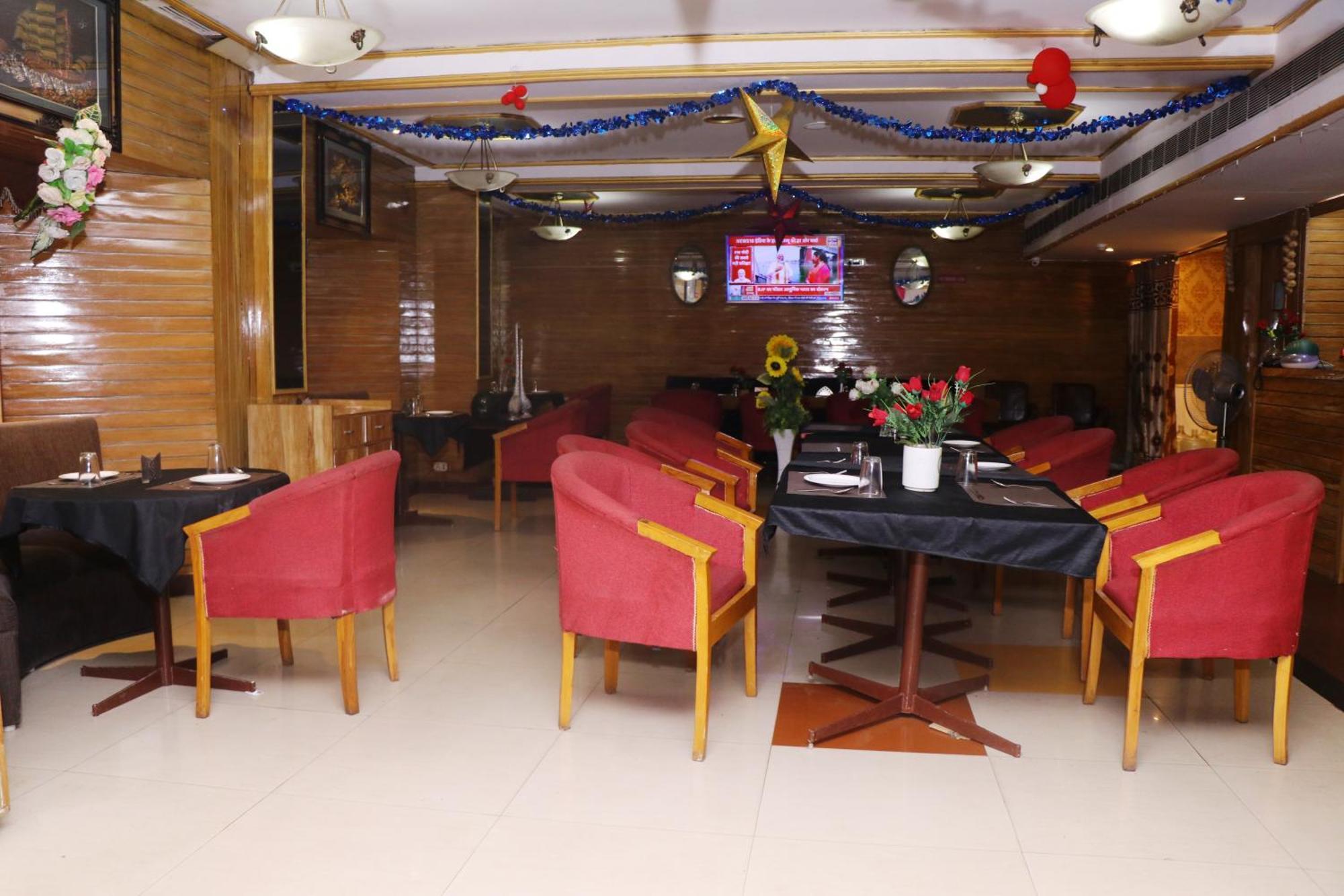Hotel Samrat International Patna  Buitenkant foto