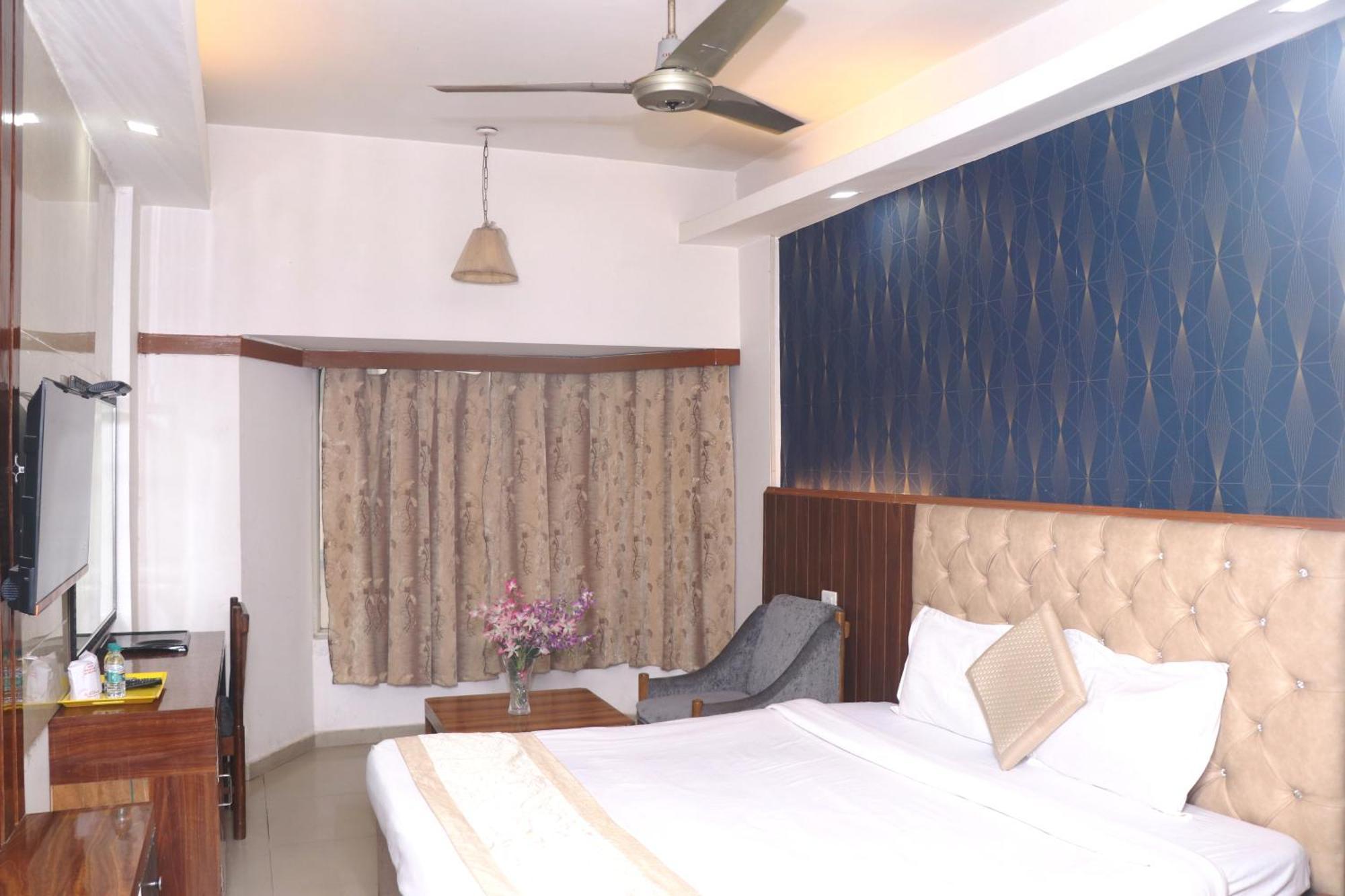Hotel Samrat International Patna  Buitenkant foto