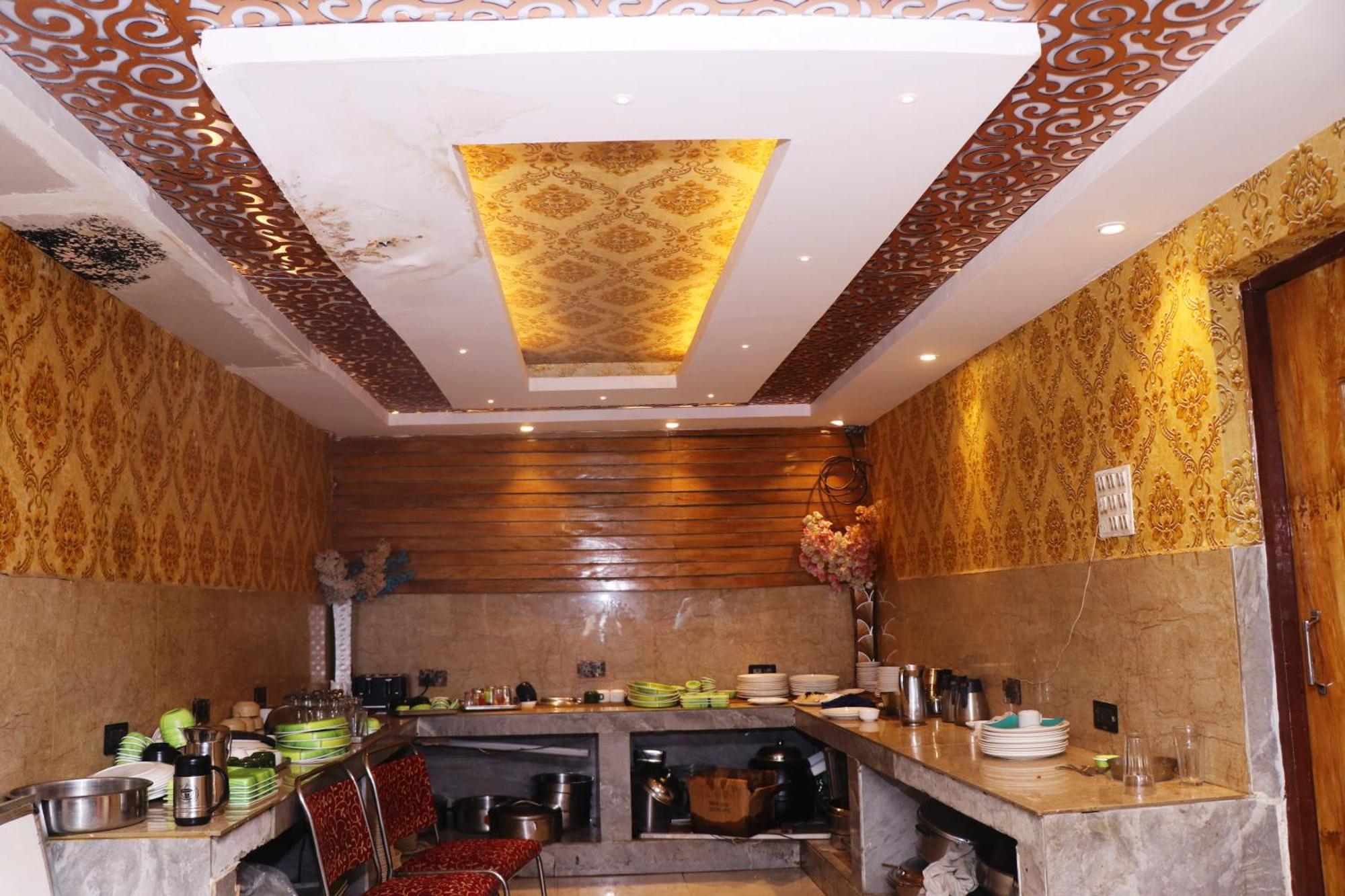 Hotel Samrat International Patna  Buitenkant foto