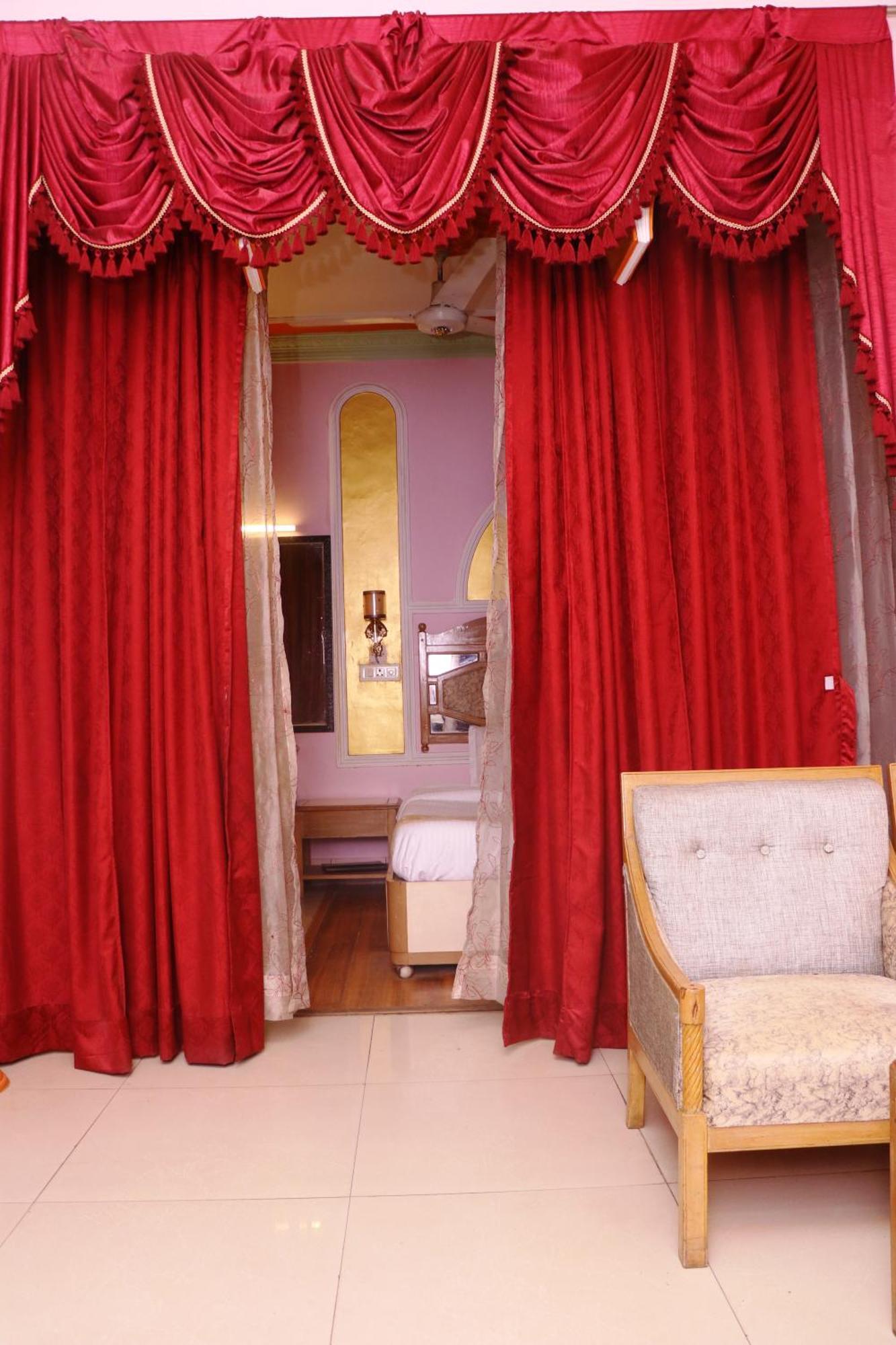 Hotel Samrat International Patna  Buitenkant foto