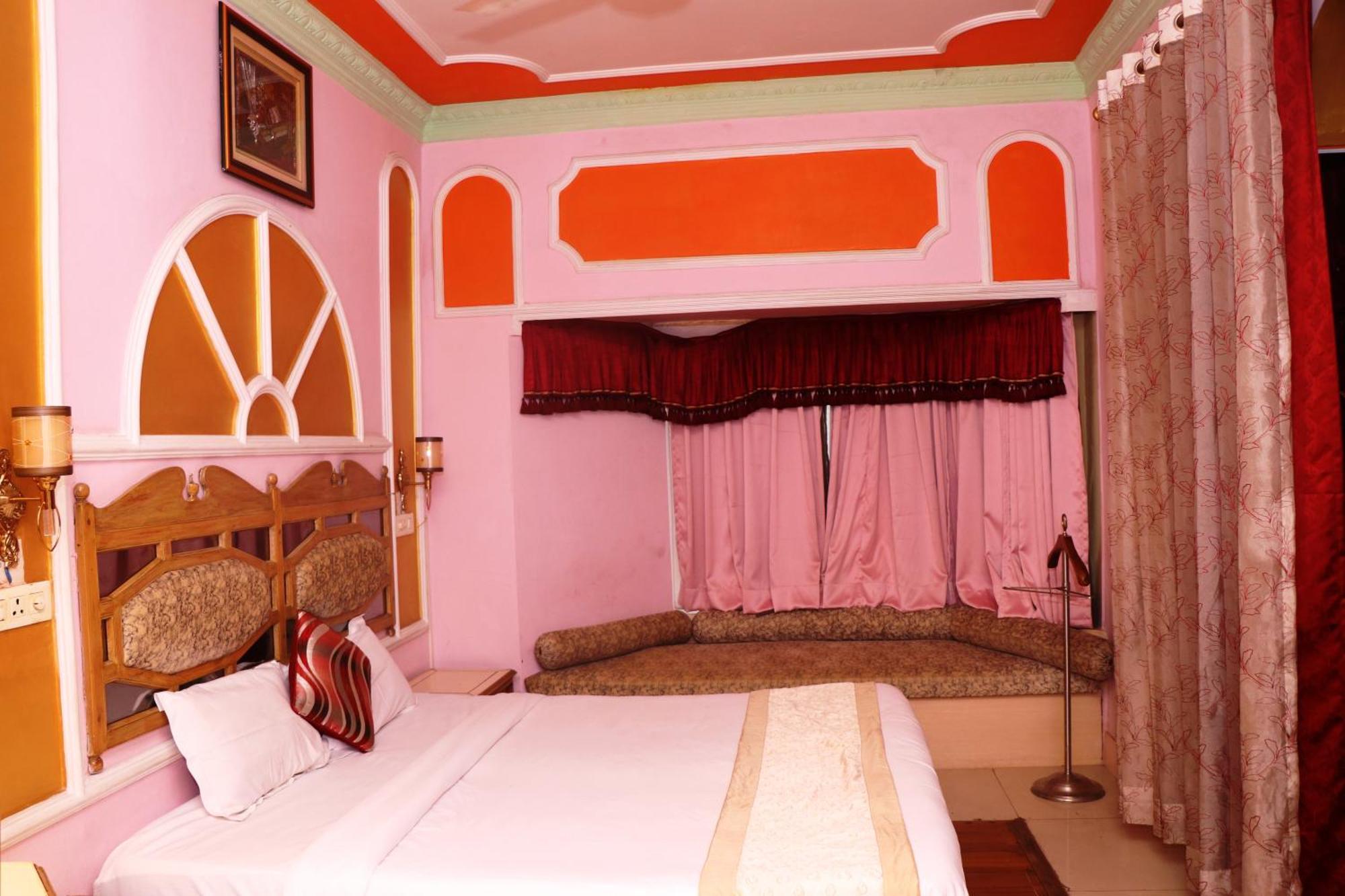 Hotel Samrat International Patna  Buitenkant foto