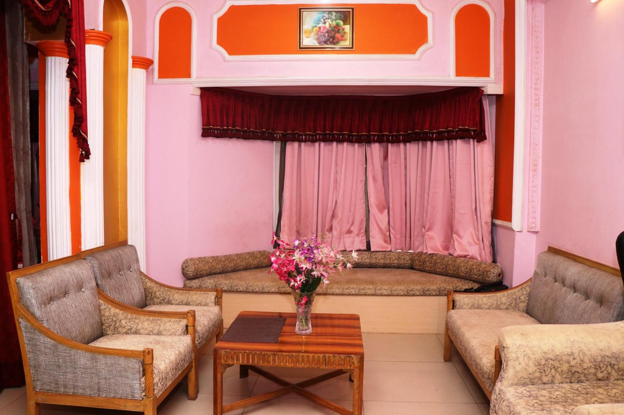 Hotel Samrat International Patna  Buitenkant foto
