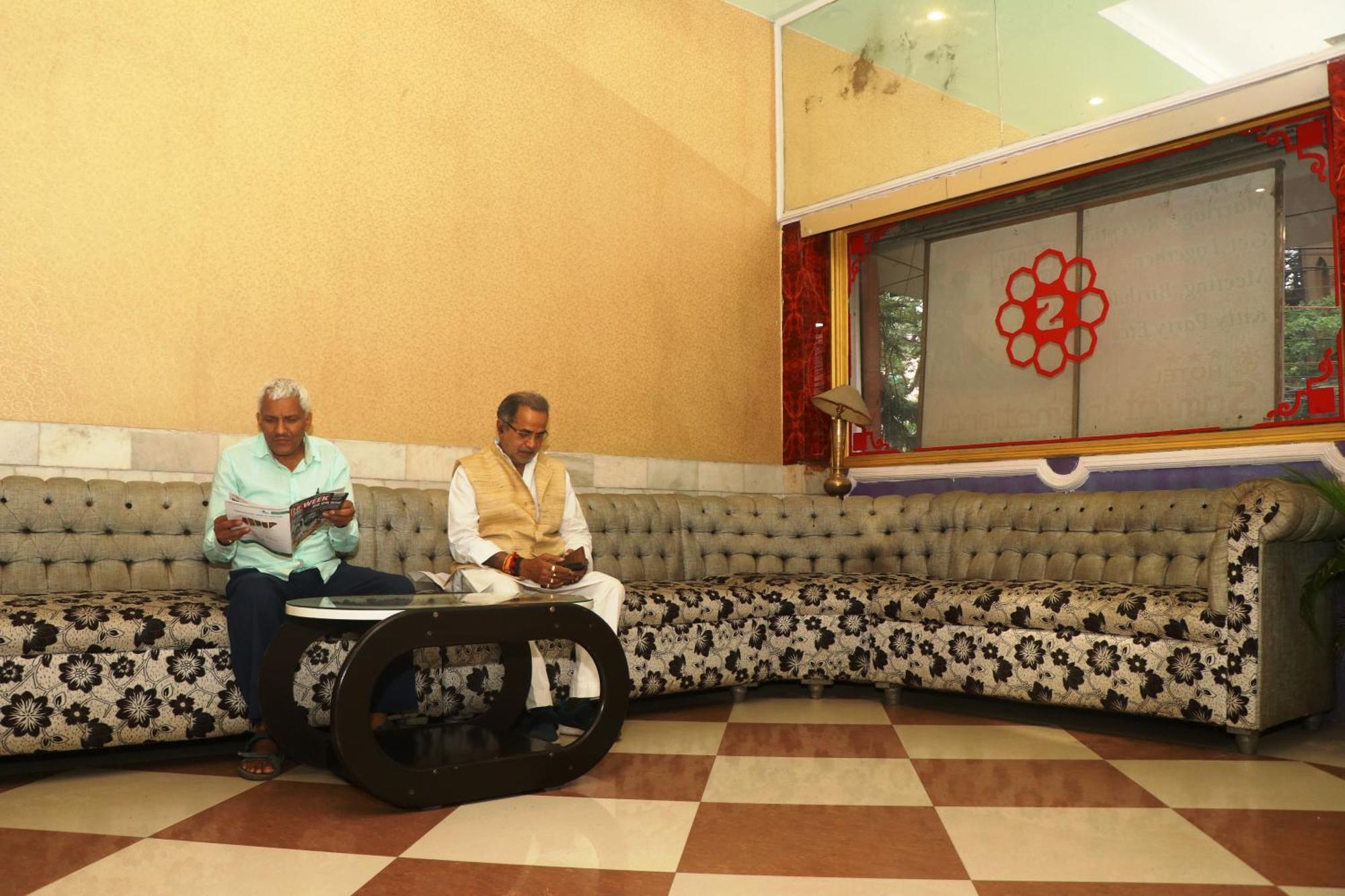 Hotel Samrat International Patna  Buitenkant foto