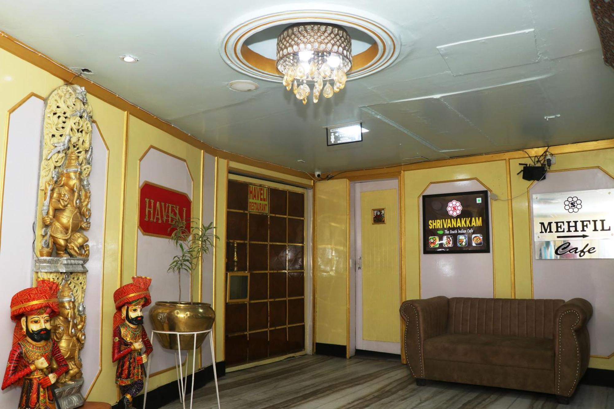 Hotel Samrat International Patna  Buitenkant foto