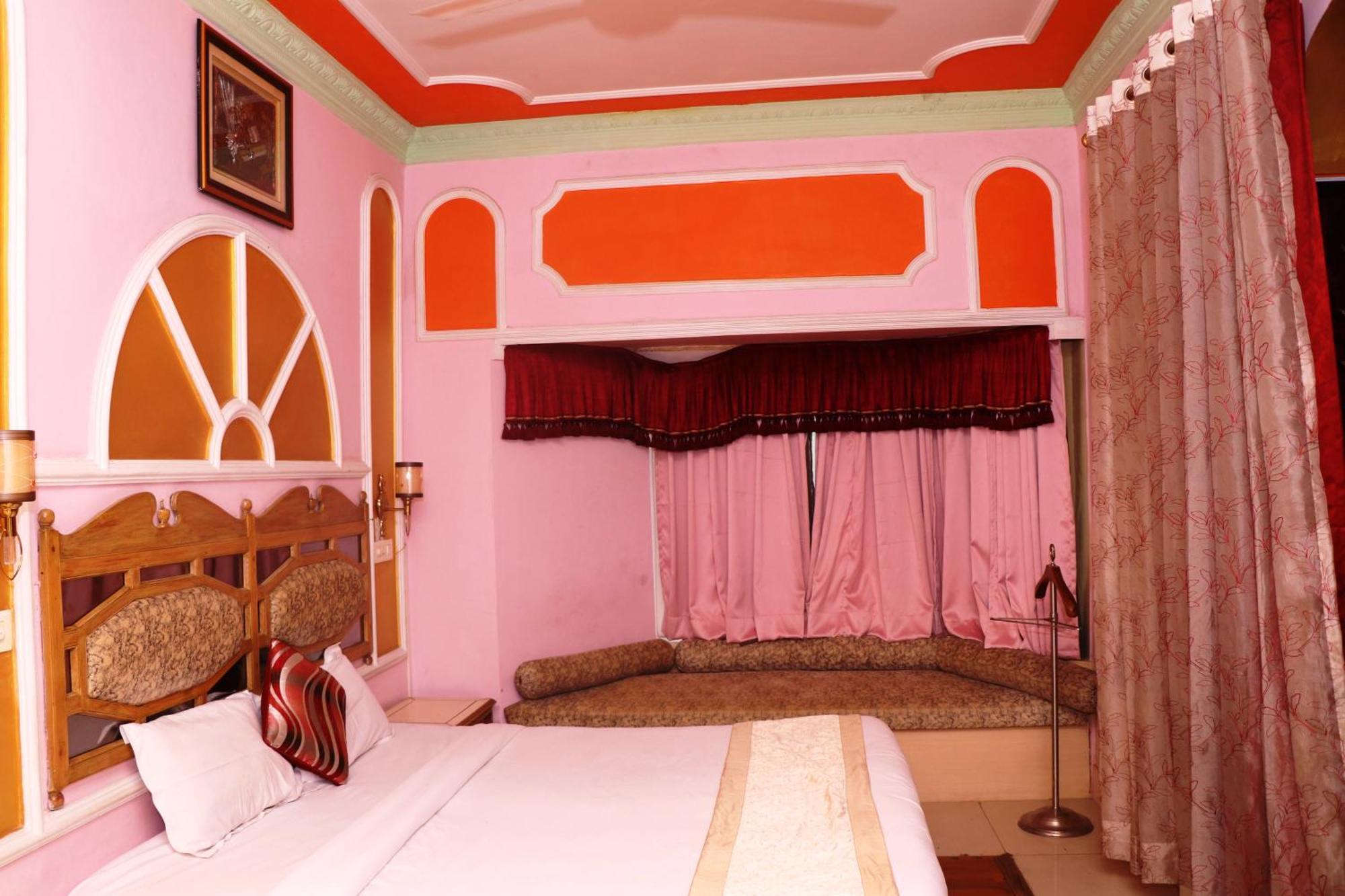 Hotel Samrat International Patna  Buitenkant foto