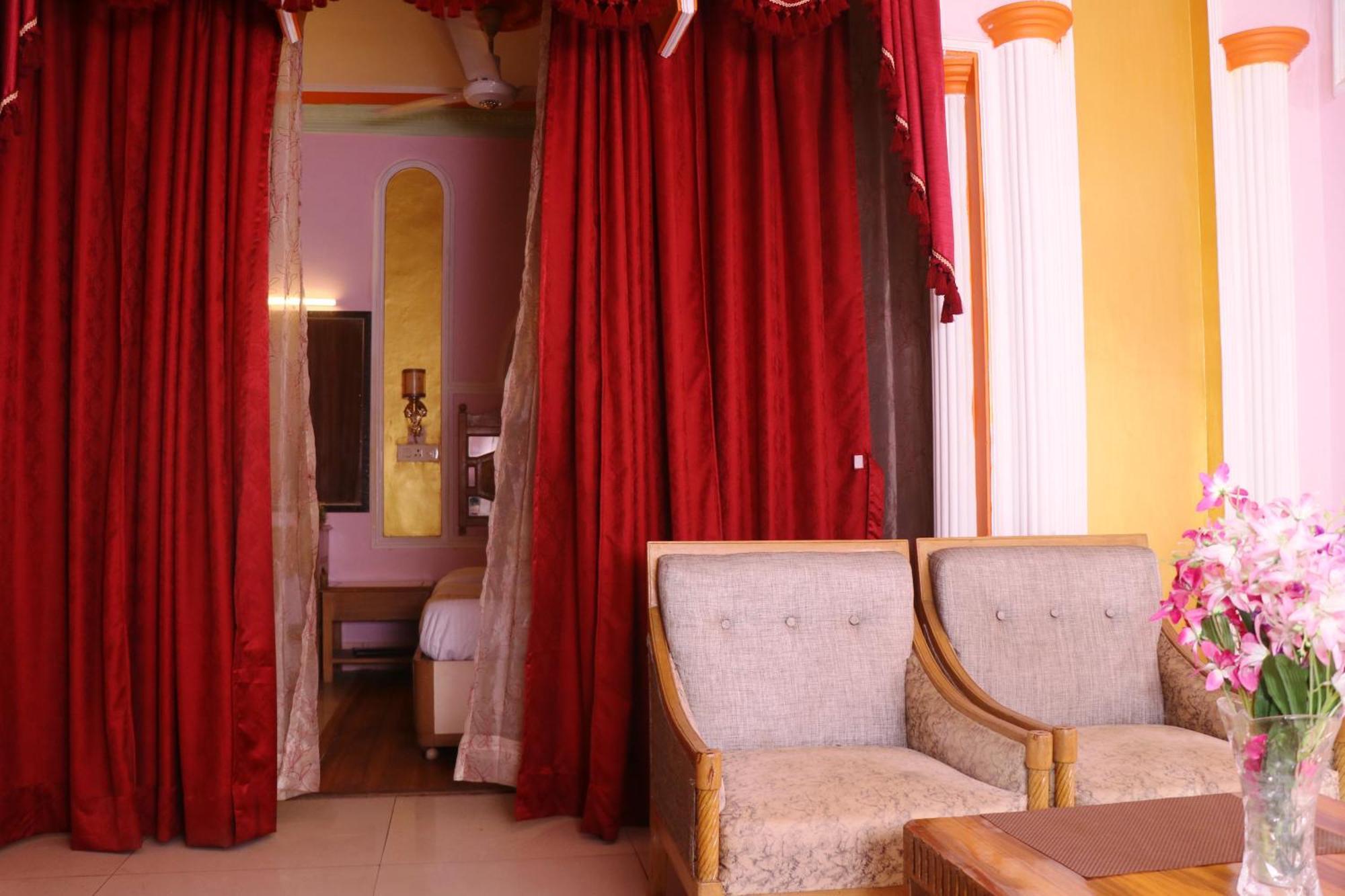 Hotel Samrat International Patna  Buitenkant foto