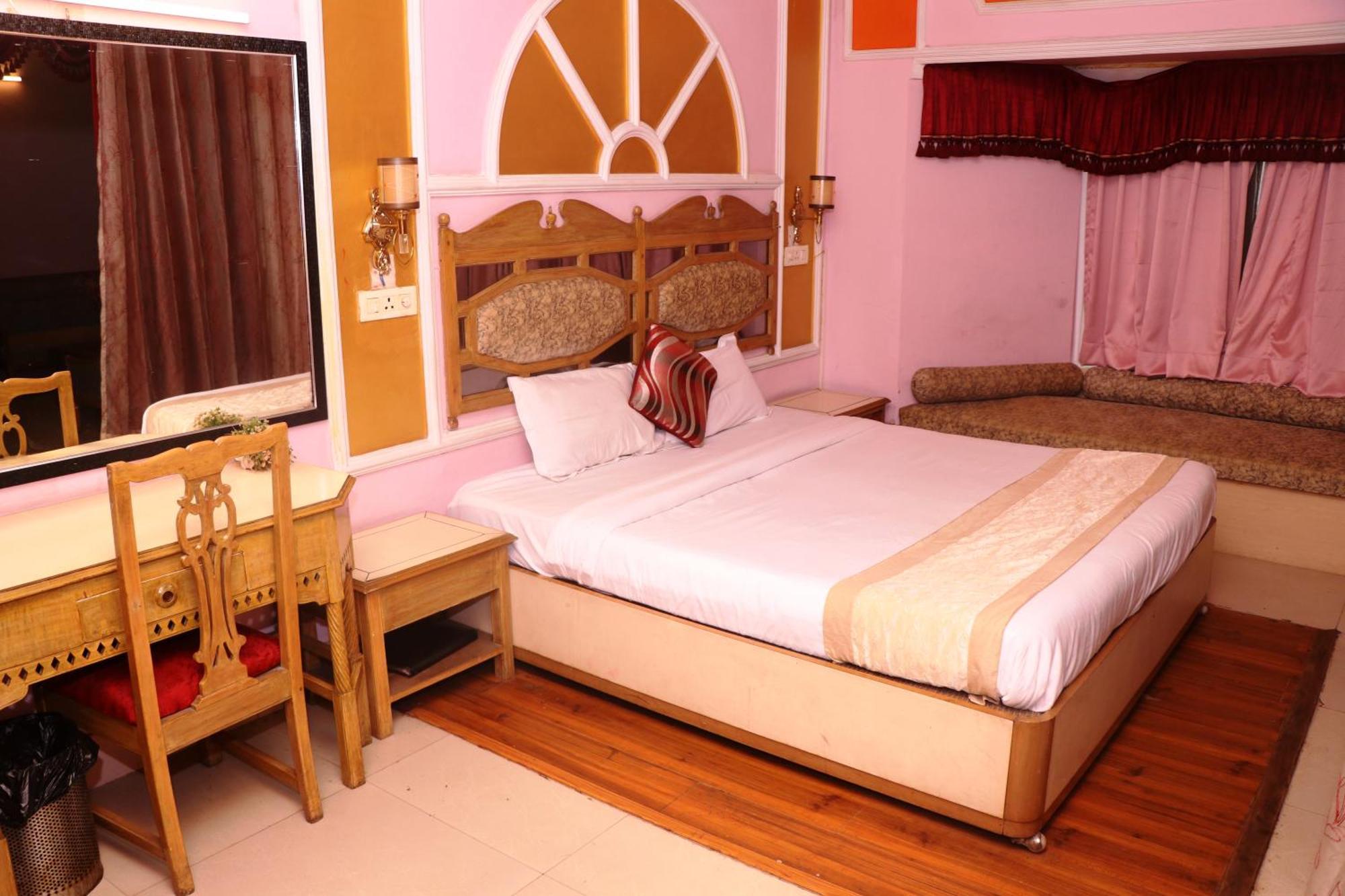 Hotel Samrat International Patna  Buitenkant foto